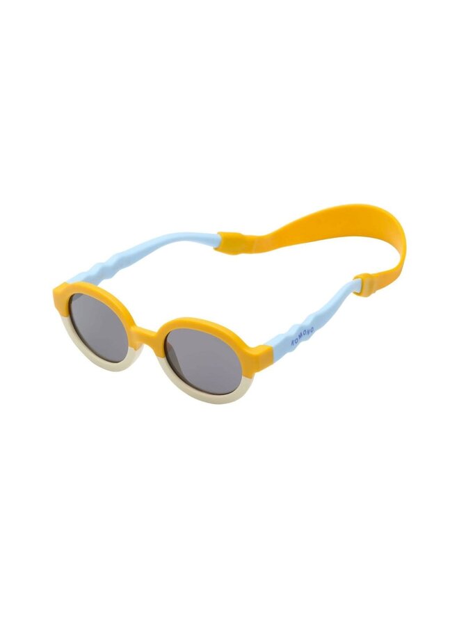 Sunglass Bebe - 0-1J - Lemon Triplets - Komono