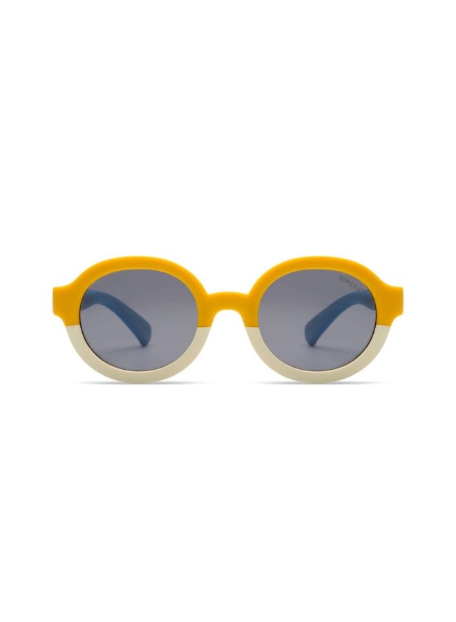 Sunglass Bebe - 0-1J - Lemon Triplets - Komono