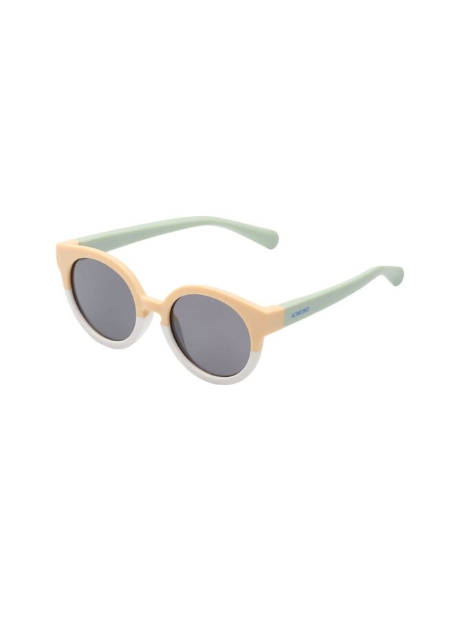 Sunglass Kiddos Lulu - 1-2J - Sand Triplets - Komono