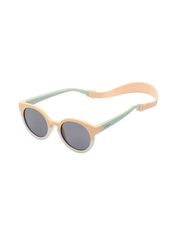 Sunglass Kiddos Lulu - 1-2J - Sand Triplets - Komono