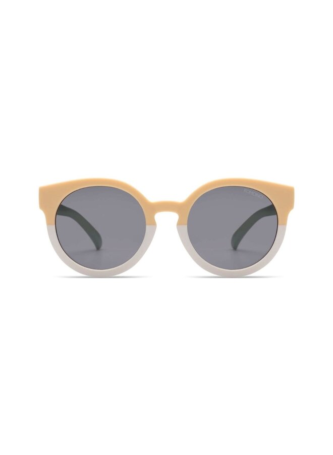 Sunglass Kiddos Lulu - 1-2J - Sand Triplets - Komono