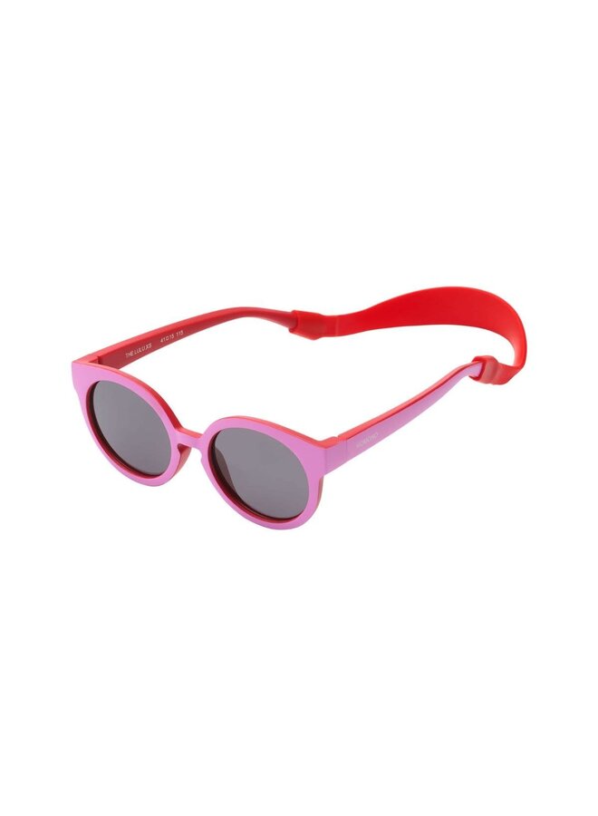 Sunglass Kiddos Lulu - 1-2J - Flamingo Twins - Komono