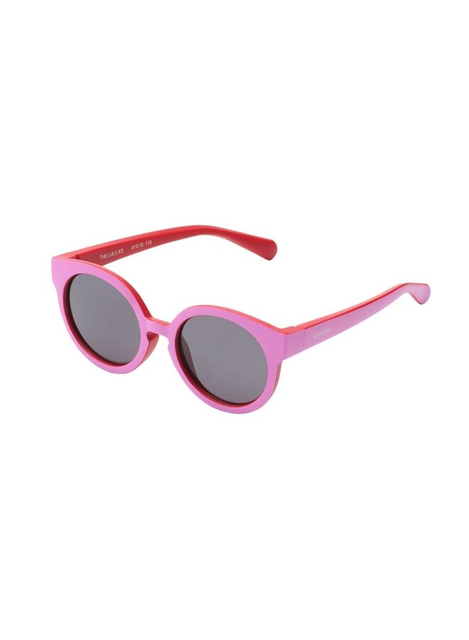 Sunglass Kiddos Lulu - 1-2J - Flamingo Twins - Komono