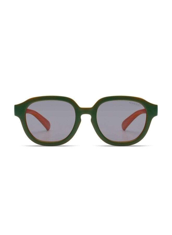 Sunglass Kiddos Matty- 1-2J - Froggy Twins - Komono