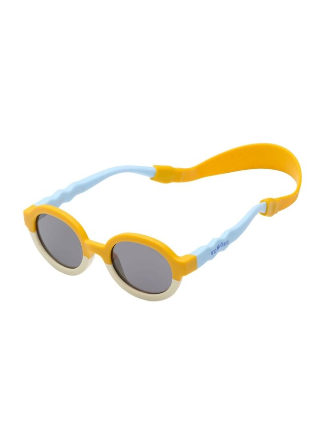 Sunglass Kiddos Lele - 1-2J - Lemon Triplets - Komono