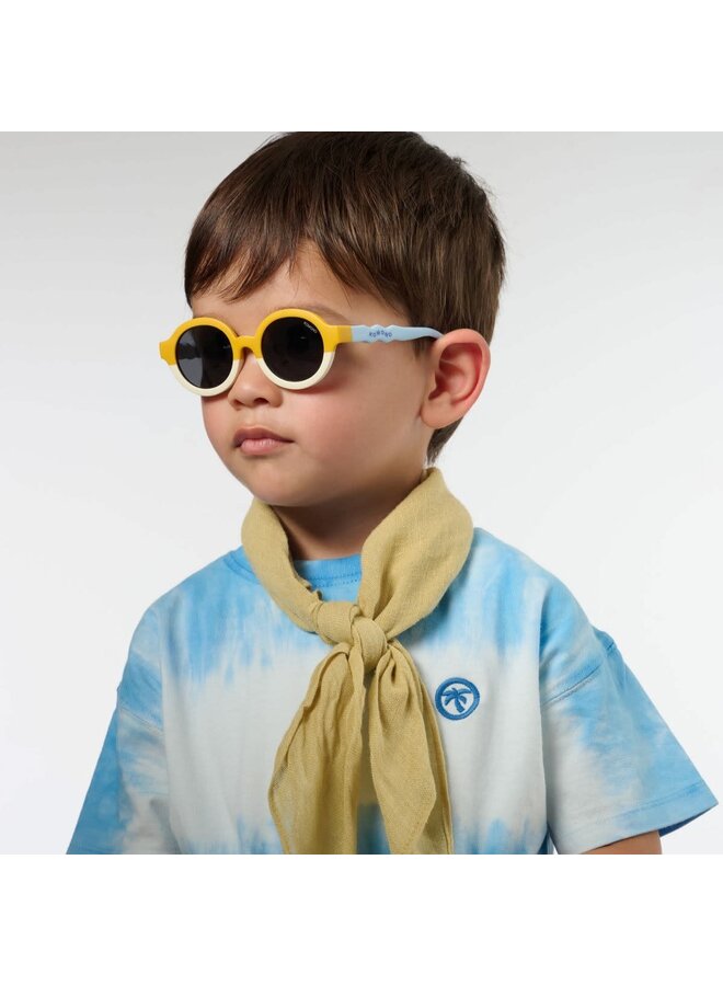 Sunglass Kiddos Lele - 1-2J - Lemon Triplets - Komono