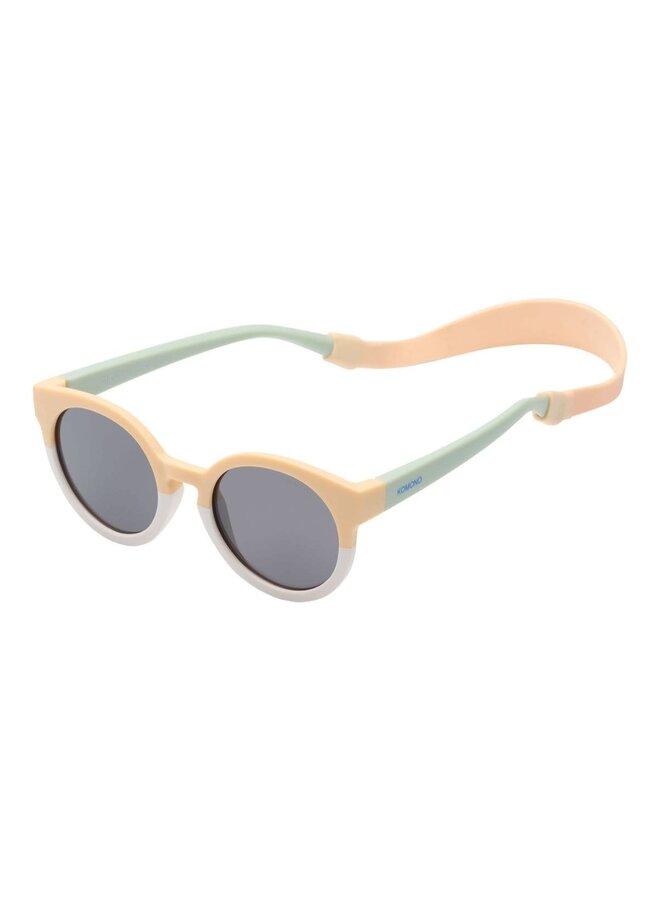 Sunglass Kiddos Lulu - 3-5J - Sand Triplets - Komono