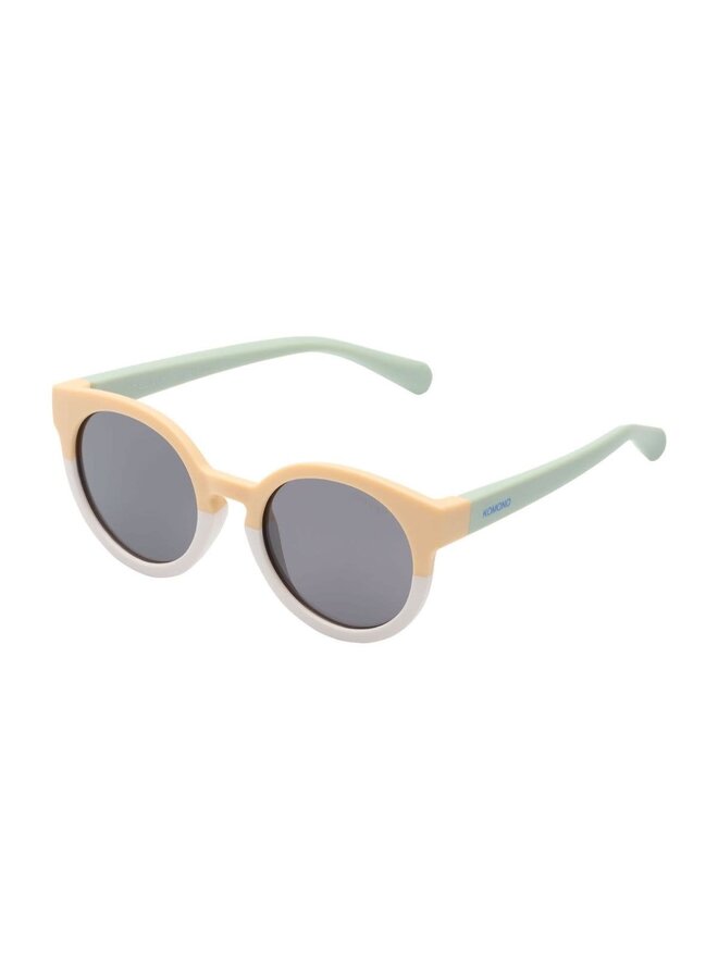 Sunglass Kiddos Lulu - 3-5J - Sand Triplets - Komono