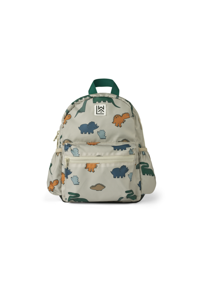 Andreas Backpack - Dinosaurs / Mist - Liewood