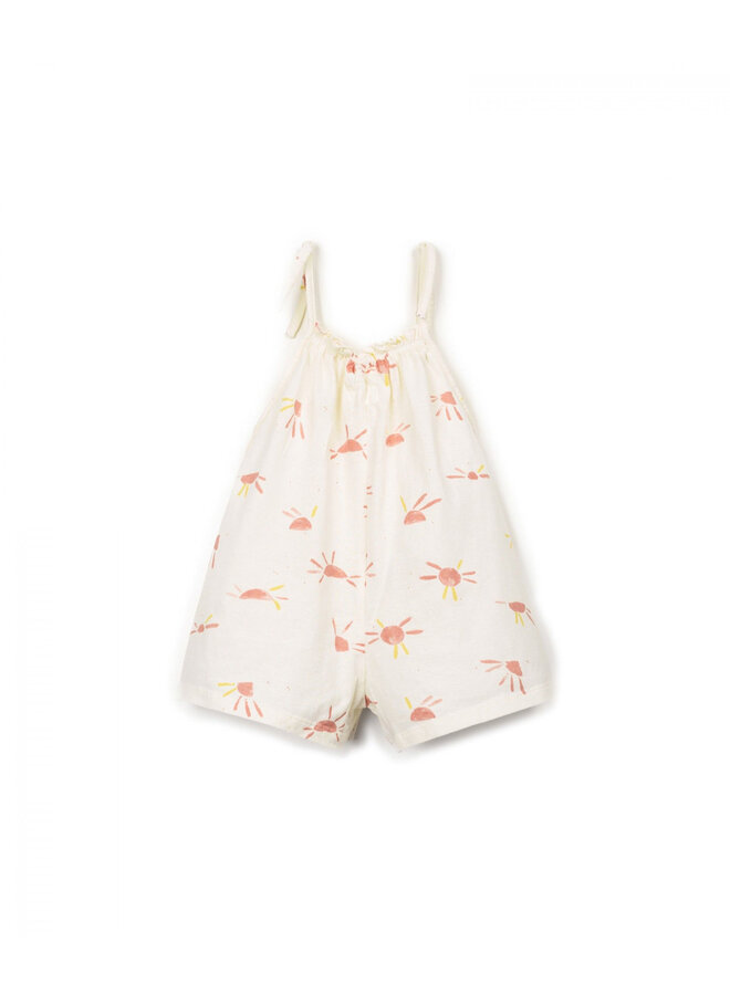 Jumpsuit - Sun - Play Up Kid