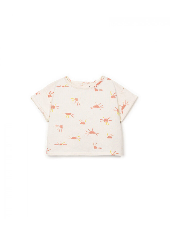T-Shirt Sun - Play Up Kid