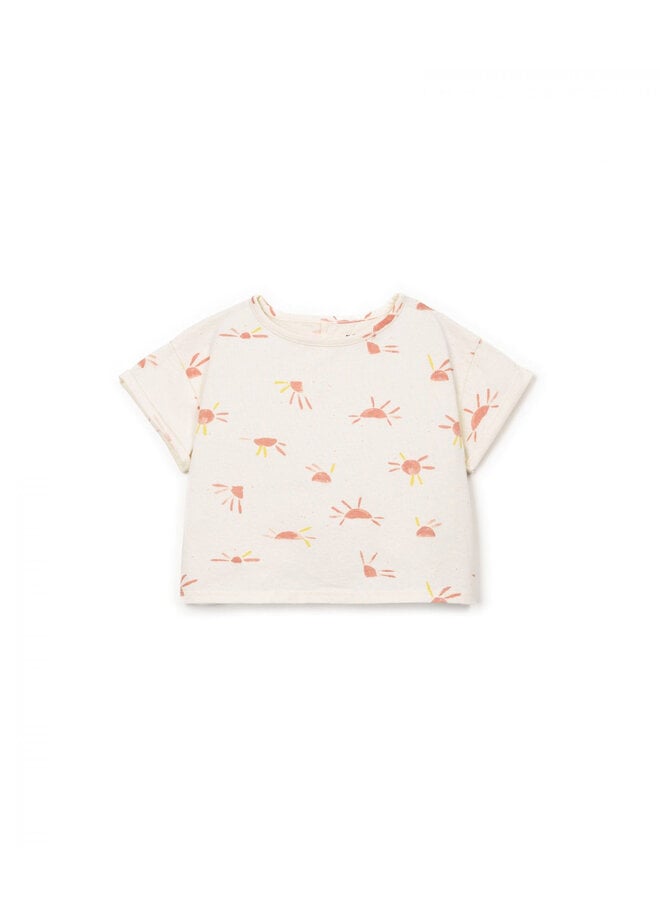 T-Shirt Sun - Play Up Kid