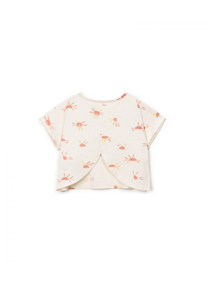T-Shirt Sun - Play Up Kid