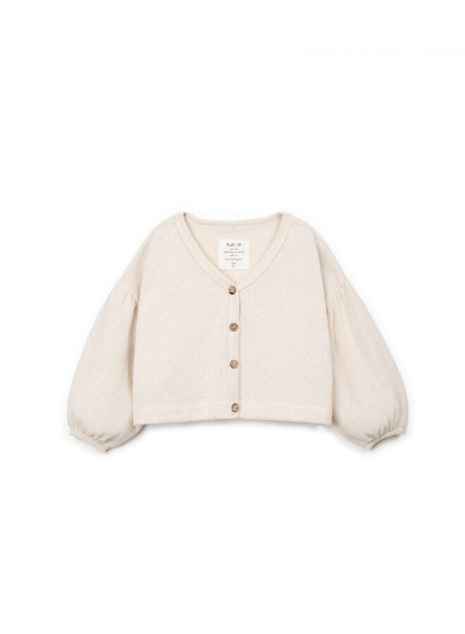 Cardigan Button - Play Up Kid