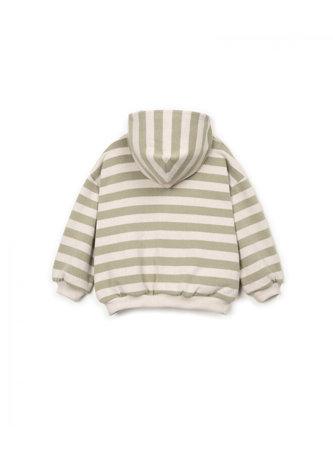 Soft Sweater - Sage Play Up Kid