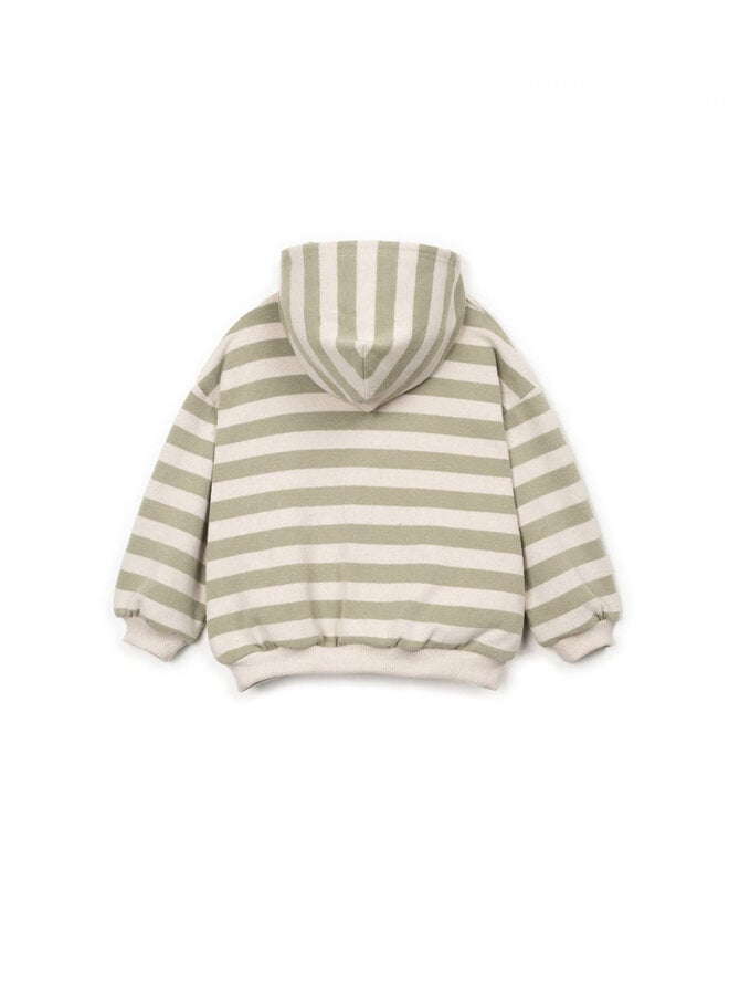 Soft Sweater - Sage Play Up Kid