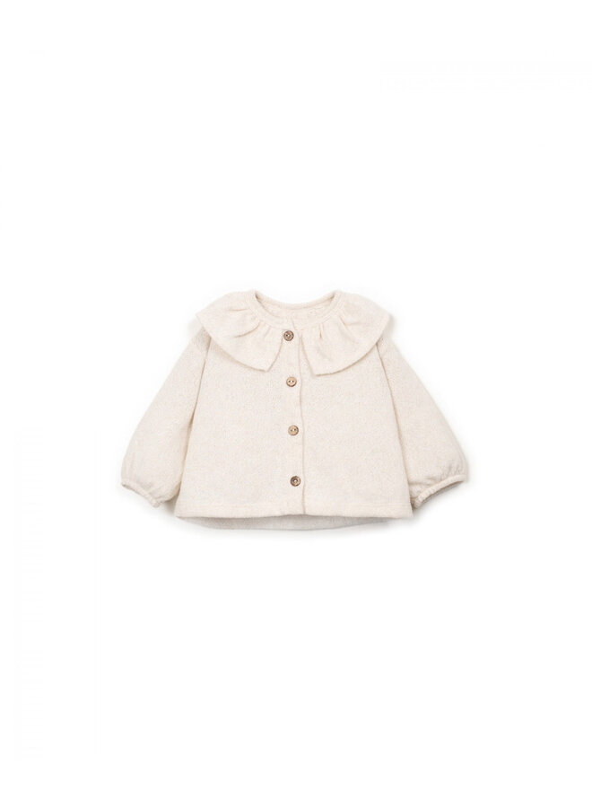Cardigan Collar - Play Up