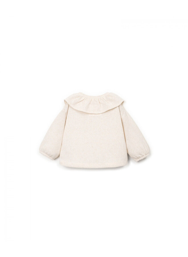 Cardigan Collar - Play Up