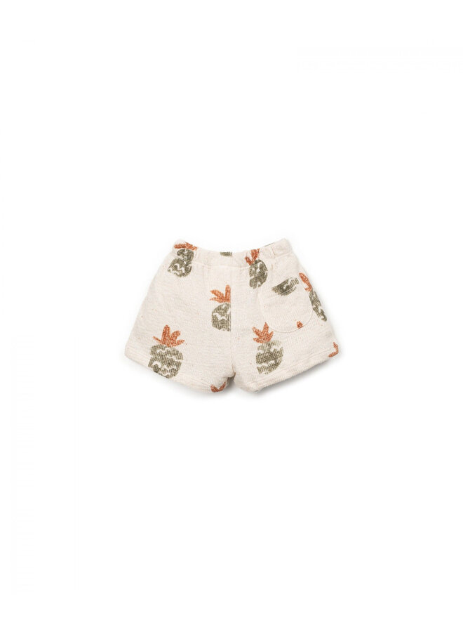 Jersey Shorts Pineapple - Play Up