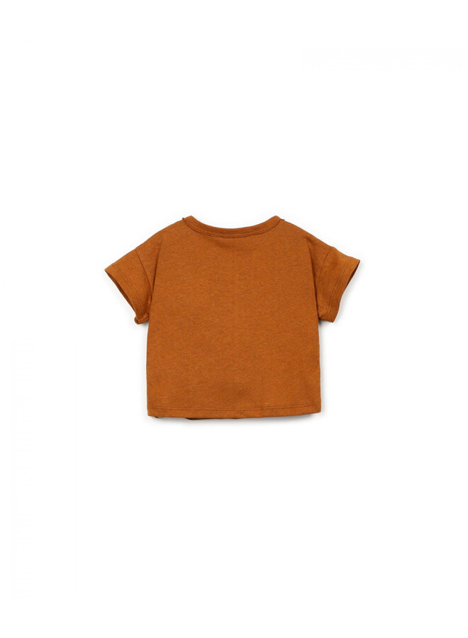 Jersey T-Shirt Brick - Play Up