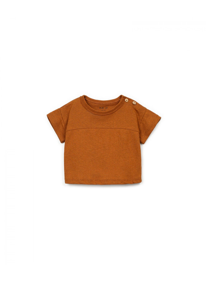 Jersey T-Shirt Brick - Play Up