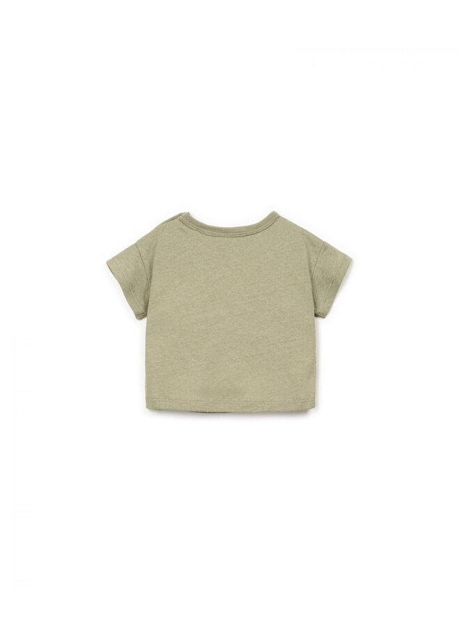 Jersey T-Shirt Sage - Play Up