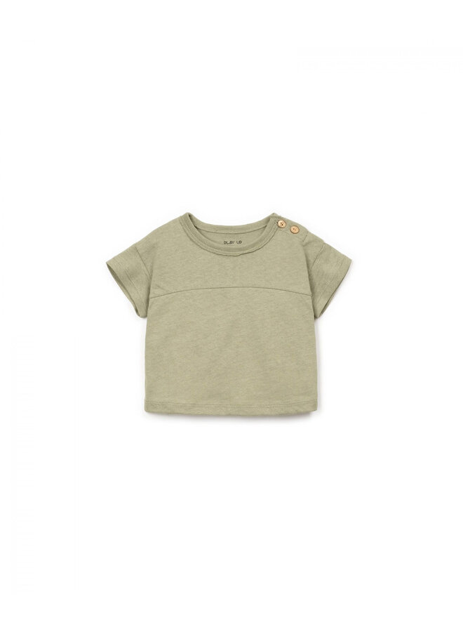 Jersey T-Shirt Sage - Play Up
