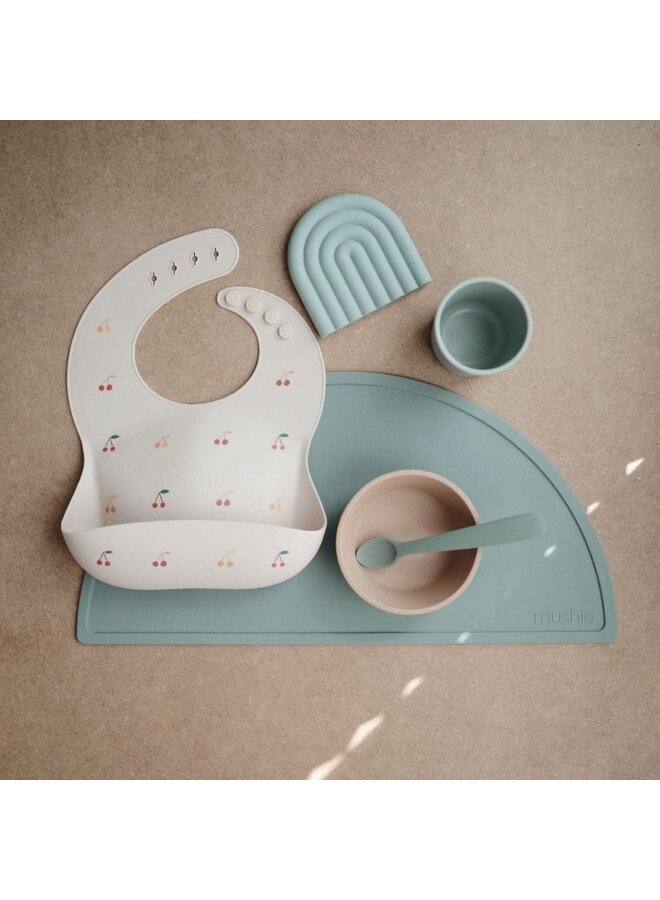 Placemat - Camebridge blue - Mushie