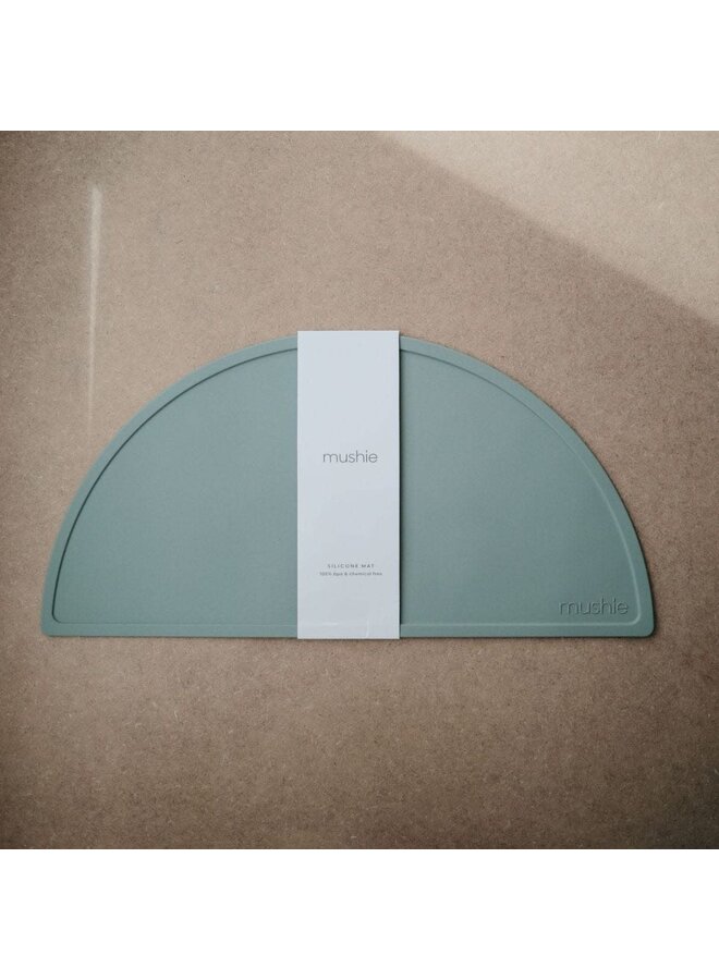 Placemat - Camebridge blue - Mushie