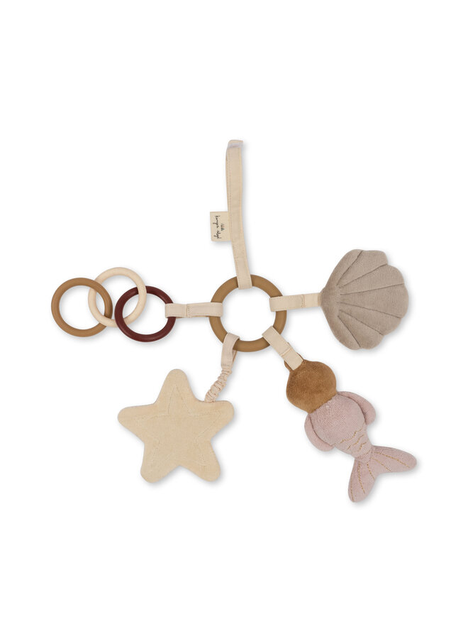 Activity Ring - Mermaid - Konges Slojd