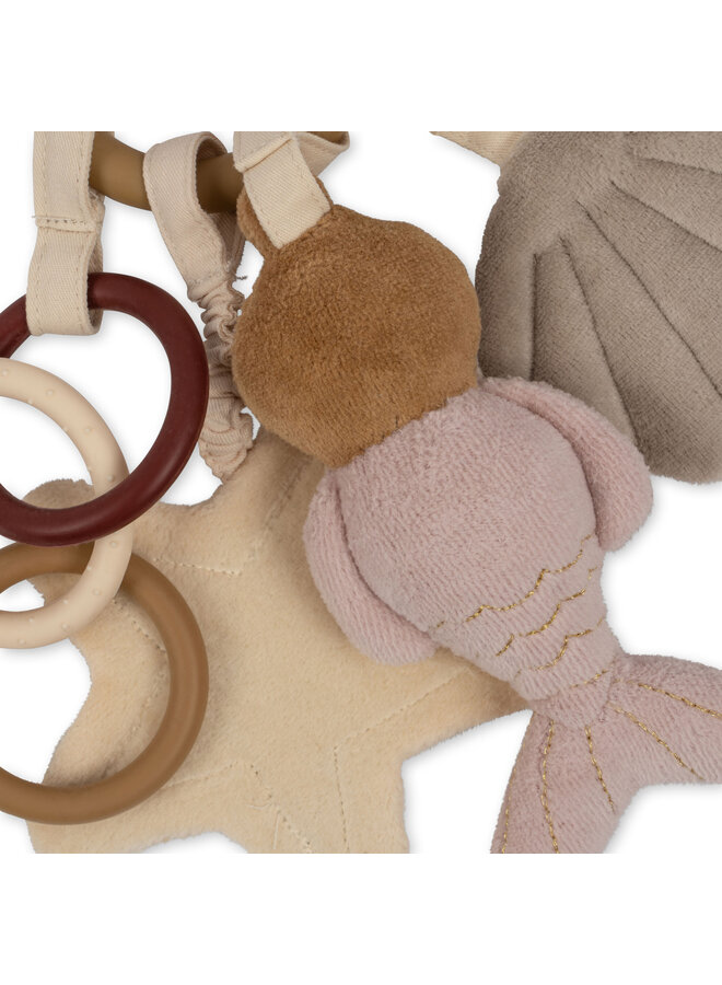 Activity Ring - Mermaid - Konges Slojd