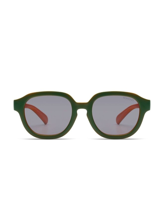 Sunglass Kiddos Matty - 3-5J - Froggy Twins  - Komono