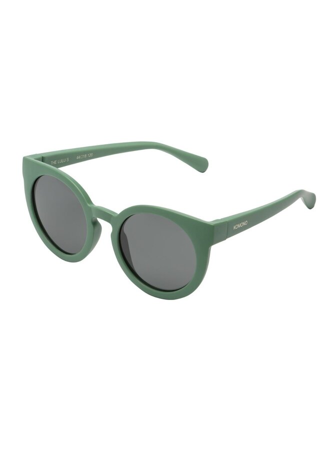 Sunglass Kiddos Lulu - 1-2J - Sage- Komono