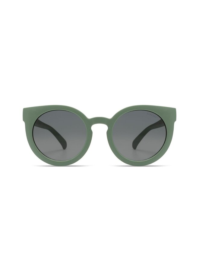 Sunglass Kiddos Lulu - 1-2J - Sage- Komono