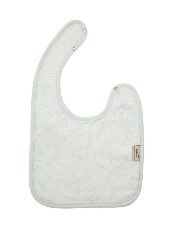 Bib (dubbel gelaagd) - Riviera Blue - Timboo