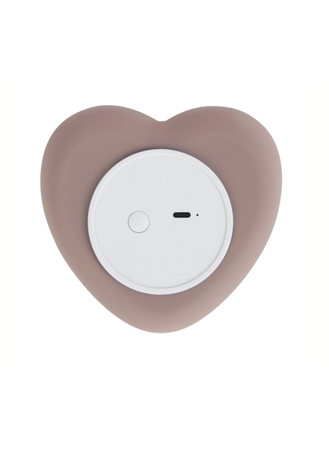 Nursing light Ruby - Dusty Pink - Flow Amsterdam