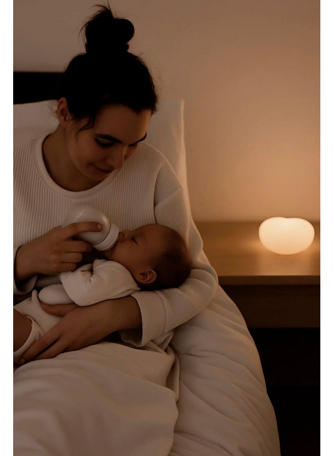 Nursing light Ruby - Dusty Pink - Flow Amsterdam