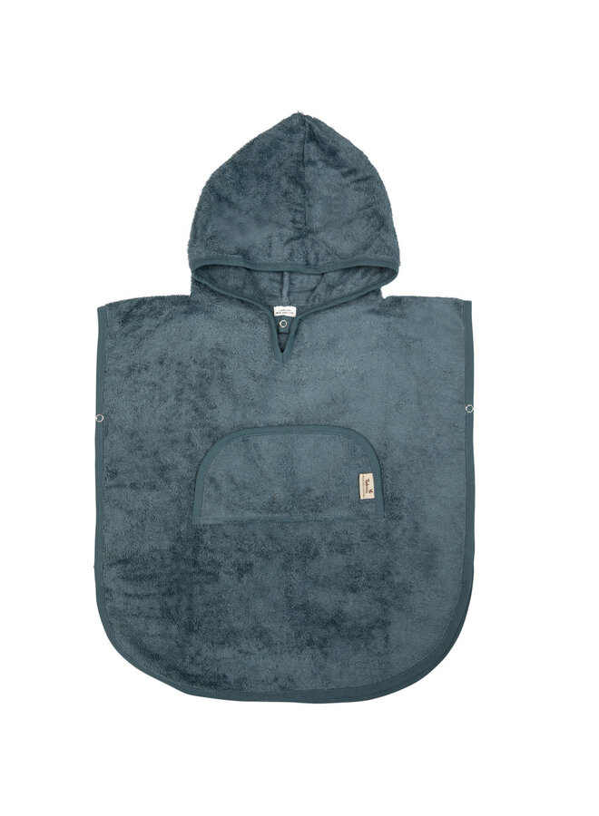 Poncho - Marin - Timboo