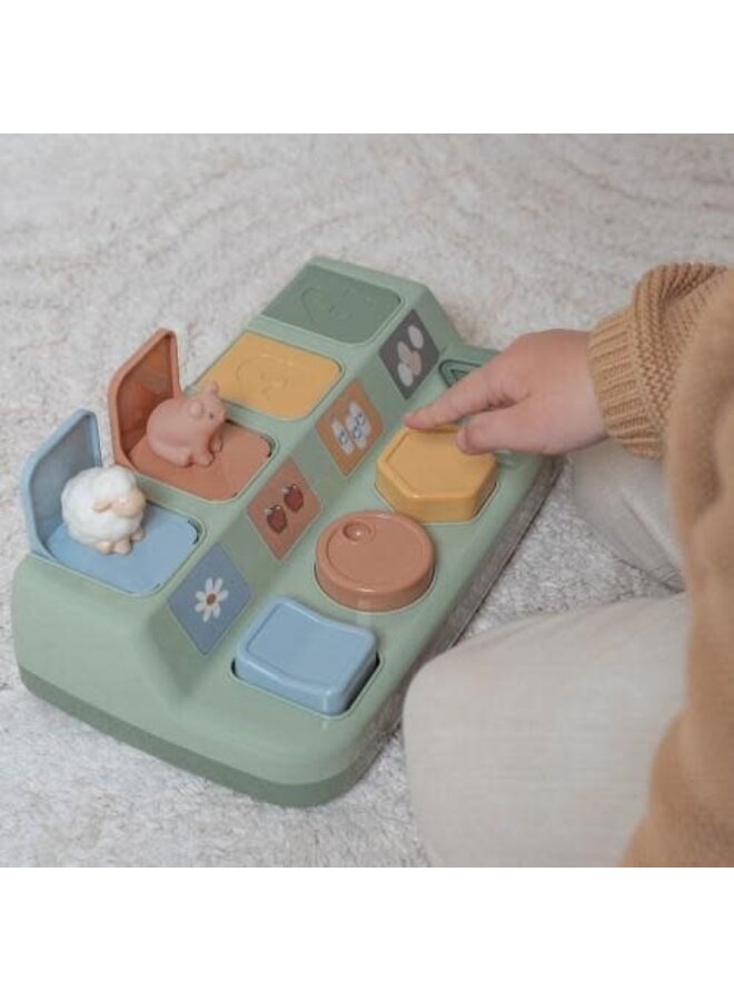 Pop-Up Animals - Little Dutch