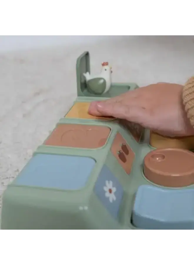 Pop-Up Animals - Little Dutch