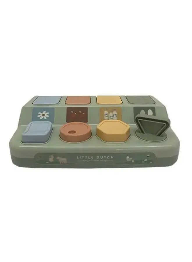 Pop-Up Animals - Little Dutch