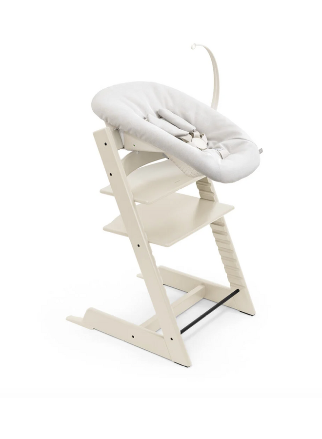 Tripp Trapp Newborn Set Vanilla White - Stokke