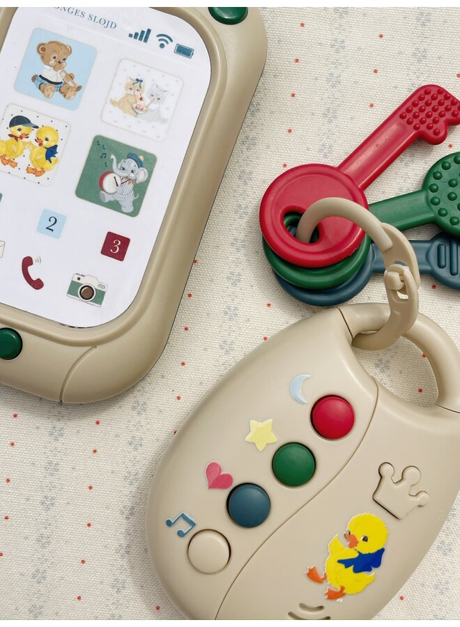 My First Phone - Multi - Konges Slojd