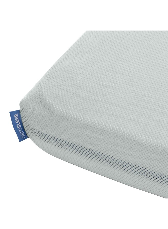 Hoeslaken 75x95 - Stone - Aerosleep