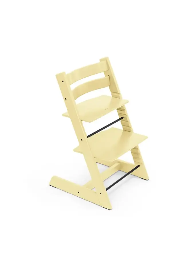 Tripp Trapp Eetstoel - Lemon Yellow - Stokke