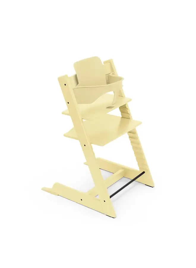 Baby Set Lemon Yellow - Tripp Trapp - Stokke