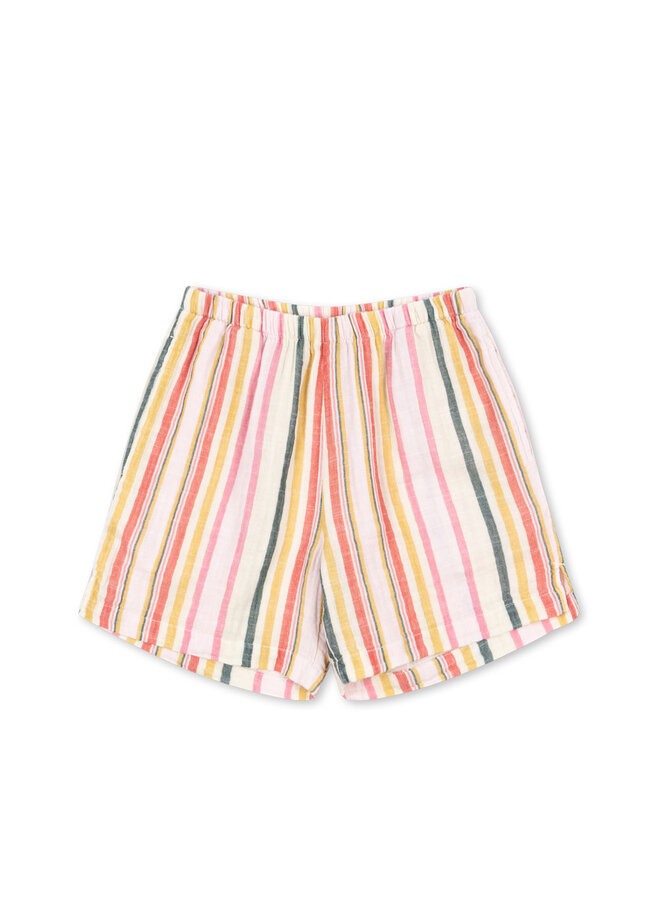 Venice Shorts - Malibu Stripe - Konges Slojd