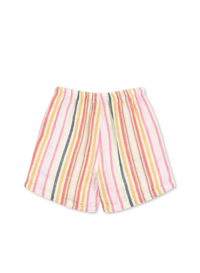 Venice Shorts  - Malibu Stripe - Konges Slojd