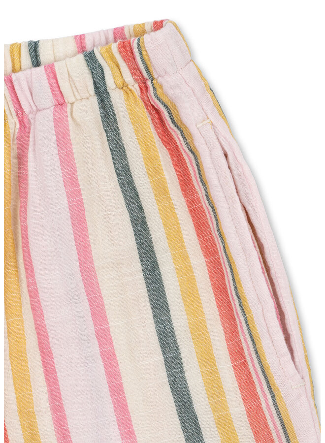 Venice Shorts  - Malibu Stripe - Konges Slojd