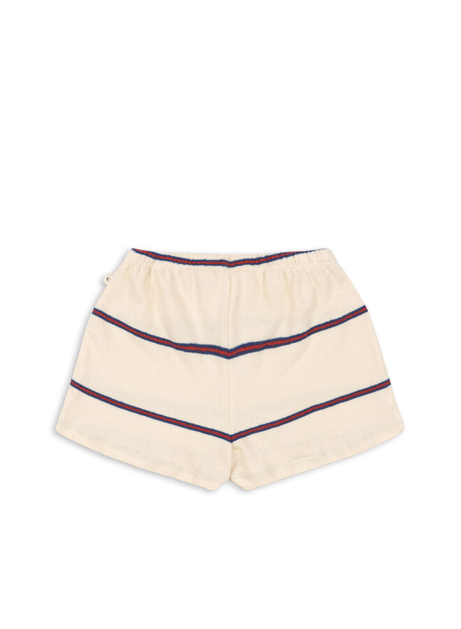 Trio Shorts  - Trio Stripe - Konges Slojd